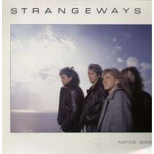   LP (VINYL) GERMAN BON AIRE 1987: STRANGEWAYS (ROCK/METAL GROUP): Music