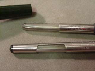   51 Forest Green Aerometric Fountain Pen NOS New Old Stock Regular Demi