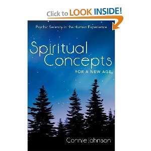  Spiritual Concepts for a New Age Psychic Serenity in the 