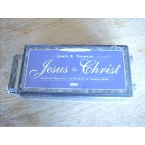  Jesus the Christ   14 Cassettes   Audio   In Case: James E 