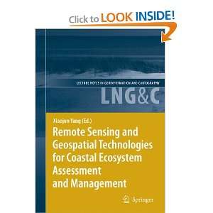  Remote Sensing and Geospatial Technologies for Coastal 