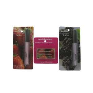  Assorted Lip Balm And Lip Gloss Case Pack 56   697339 