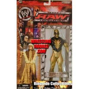  Goldust Raw Tenth Anniversary Figure WWE WWF Toys & Games