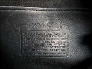   LEATHER Vintage Mini ~COACH NYC~ Crossbody/Shoulder Bag/Purse  
