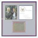 DWIGHT D. EISENHOWER WHITE HOUSE CHRISTMAS CARD SIGNED  