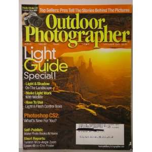  Outdoor Photographer September 2005 Outdoor Photographer Books