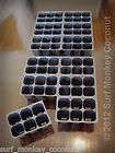 Seedling seed starter tray, easy out soil plug 480cells
