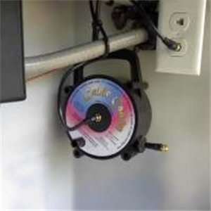  25 TV Cable Reel Electronics