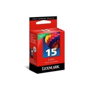  Lexmark International, 15 Color Cartridge Z2300 serie 