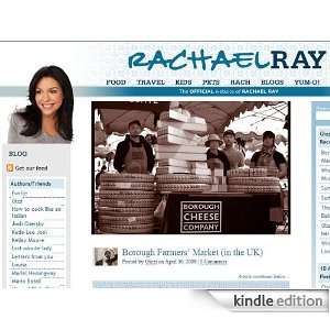  rachaelray   Travel Blog Kindle Store rachaelray