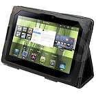 BLACKBERRY PLAYBOOK BLUE WALLET EXECUTIVE LEATHER CASE  