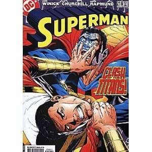  Superman (1986 series) #216: DC Comics: Books