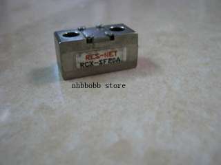 RSNET SMA female dummy load DC 1Ghz VSWR 1.151 20 watt  