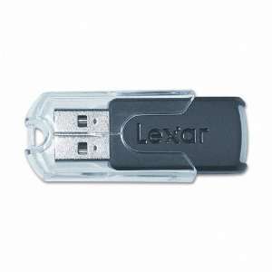  Lexar  JumpDrive FireFly USB Flash Drive, 2GB    Sold as 