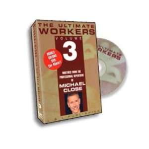  Ultimate Workers   V3 DVD 