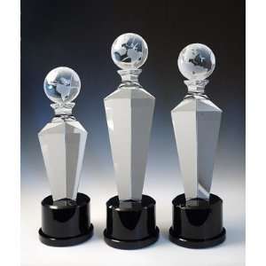 Regal Crystal Globe Award   Small 