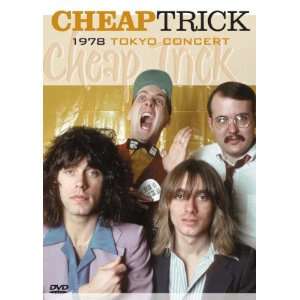  1978 Tokyo Concert Cheap Trick Movies & TV
