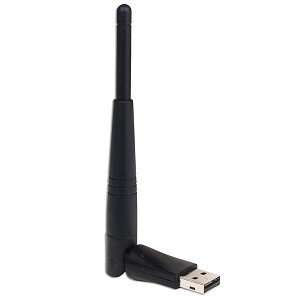  150Mbps 802.11n Wireless LAN USB 2.0 Adapter Electronics