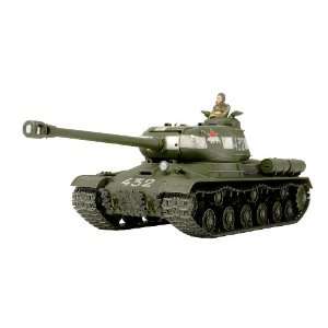  1/48 Russian Heavy Tank JS 2 4444: Toys & Games