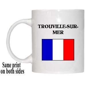  France   TROUVILLE SUR MER Mug 