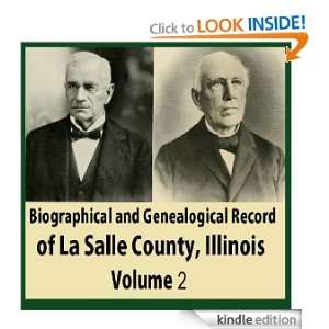   Illinois, Volume 2 Lewis Publishing Company  Kindle Store