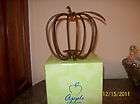 apple candle holder  