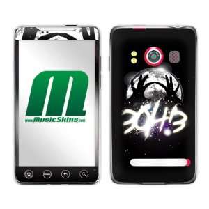  MusicSkins MS 3OH340132 HTC Evo 4G