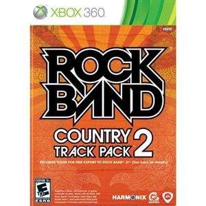  NEW RB Country Track Pk Vol 2 X360 (Videogame Software 