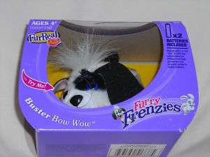 FurReal Friends Furry Frenzies Pet Buster Bow Wow  