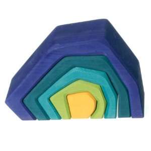 Cave Element Stacking Toy Toys & Games