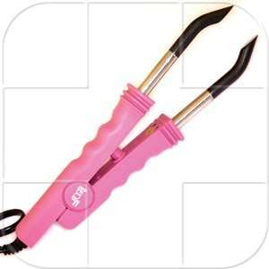  Pink Professional Loof Stilletto Heat Wand Heat Clamp for 