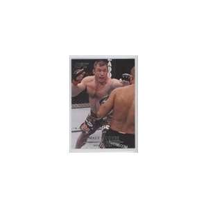  2011 Topps UFC Title Shot #18   Matt Hughes: Sports 