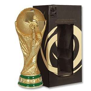  World Cup Replica 3D Trophy   150mm