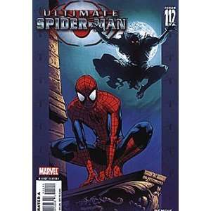 Ultimate Spider Man (2000 series) #112: Marvel:  Books