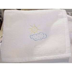 one fine day baby blanket by sweet william 