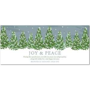  Business Holiday Cards   Frosty Woods By Sb Hello Little 