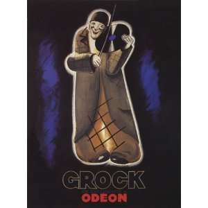  GROCK ODEON VINYL RECORDS MUSICAL CLOWN SUISSE SMALL 