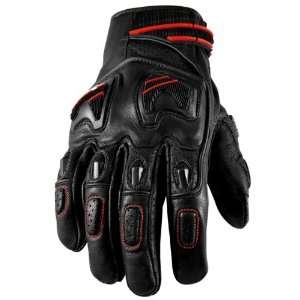  Speed and Strength Mens Red Twist of Fate SX 2.0 Gloves 