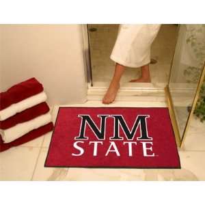 New Mexico State Aggies All Star Mat (34x44.5)
