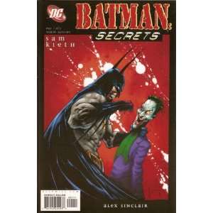   John Bolton AND 15 Random Batman comics OVER 20 BATMAN COMICS