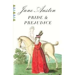  Pride and Prejudice [PRIDE & PREJUDICE] Books