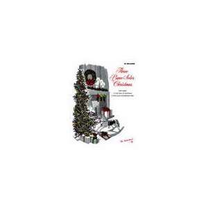  Three Piano Solos for Christmas with CD: Musical 