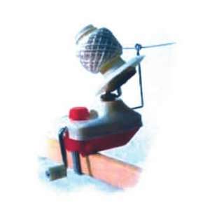    Ball Winder (for turning skeins into balls)