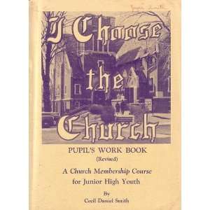  (Ministers Manual) Church Membership Course for Junior High Youth 