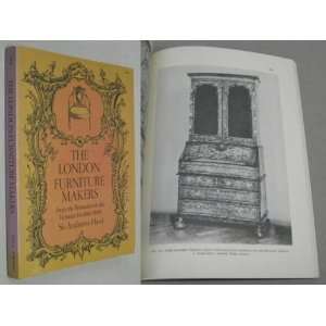   Restoration To The Victorian Era 1660 1840 Sir Ambrose Heal Books