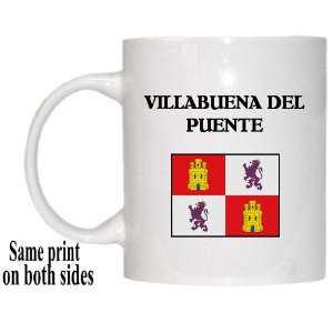  Castilla y Leon   VILLABUENA DEL PUENTE Mug Everything 