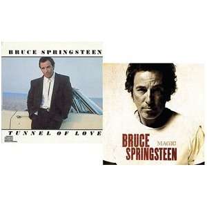  Bruce Springsteen   Music Pack (Magic/Tunnel of Love) (2 