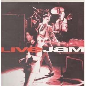  LIVE JAM LP (VINYL) UK POLYDOR 1993 JAM Music