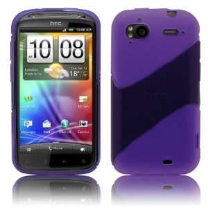   Case / Skin / Cover for HTC Sensation 4G Cell Phones & Accessories