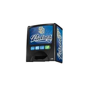    San Diego Padres Drink / Vending Machine